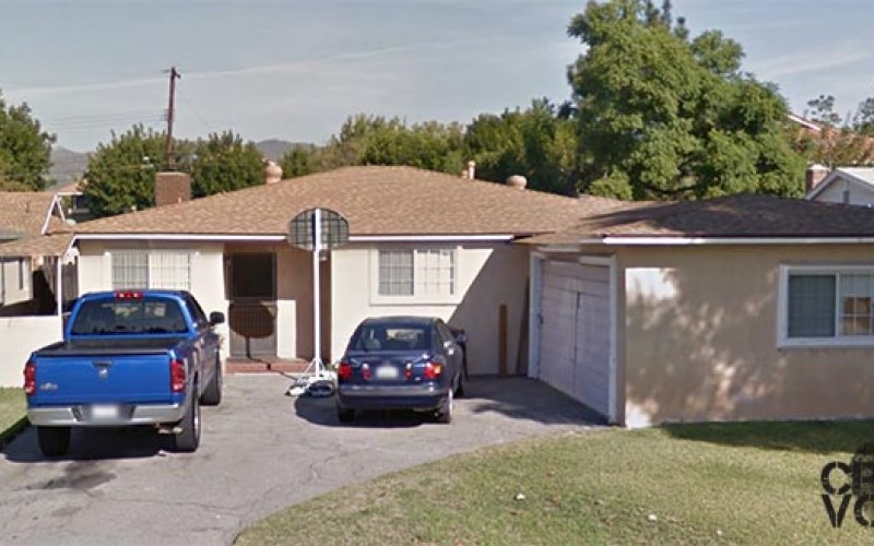 Man Arrested for Domestic Violence After Barricading Himself