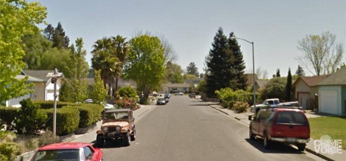 Petaluma PD Shuts Down Drug House