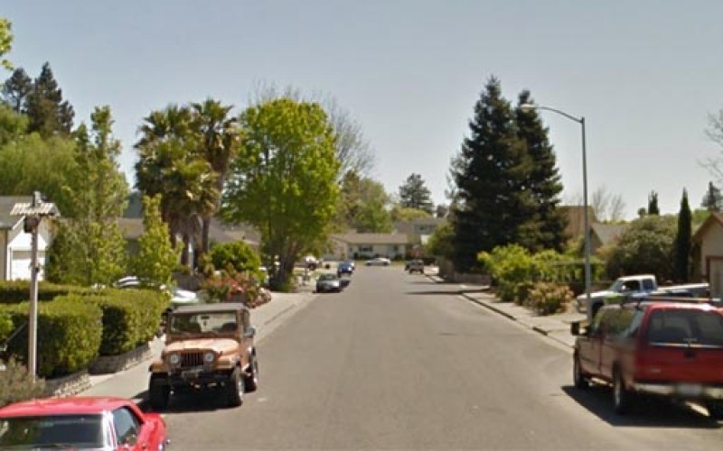 Petaluma PD Shuts Down Drug House