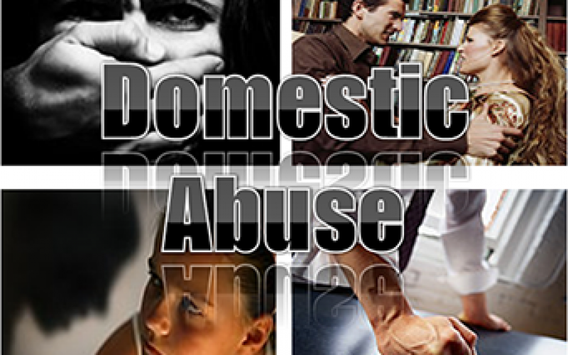 Unwanted advances by ex-lover turns into domestic abuse arrest