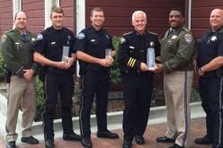 Novato PD Earns Back-to-back CLEC Awards