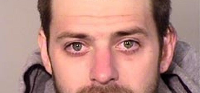 Burglar-Forger-Thief Busted