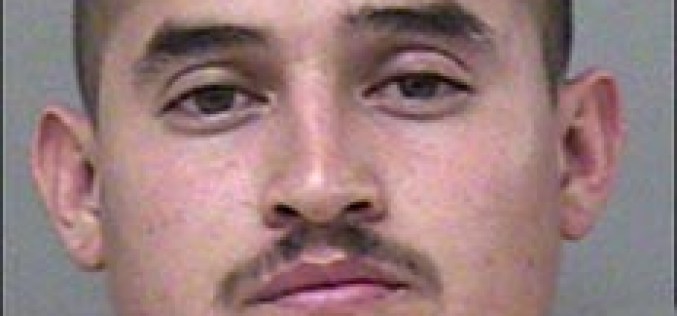 Madera Gang suspect caught with firearm