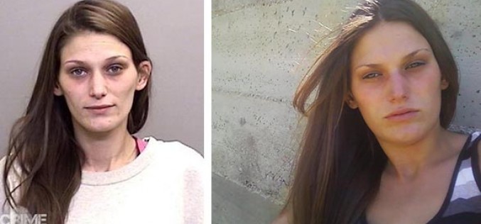 Fort Bragg camper arrested for Domestic Violence