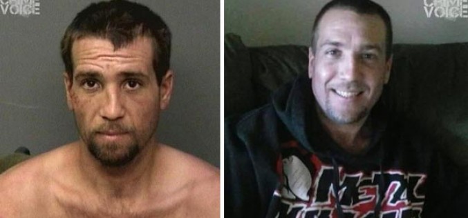 Redding man arrested busting up his mobile home