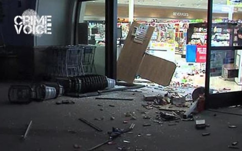 ATM Thieves Strike Again in San Diego