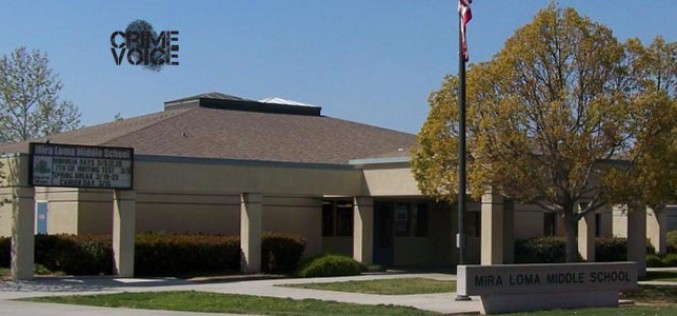 Fleeing Carjacking Suspect Puts Middle School on Lockdown