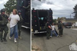 Man Arrested in Vallejo after Threatening to Shoot an Individual and Police Officers