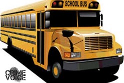 Bakersfield Man Arrested for Trying to Board School Bus