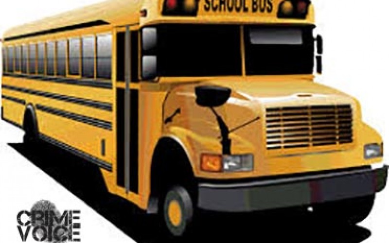 Bakersfield Man Arrested for Trying to Board School Bus