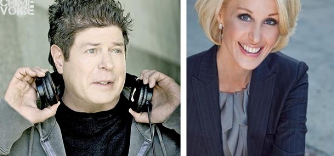 Producers charged with running a Ponzi scheme