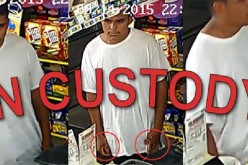 Juvenile probation department employees identify wanted robbery suspect