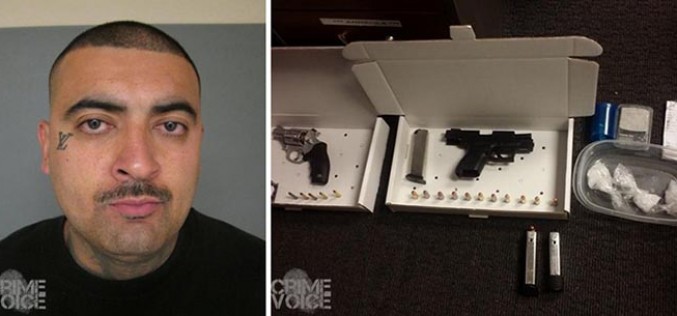 Monterey Deputies Arrest Gang Member For Selling Drug Across From School