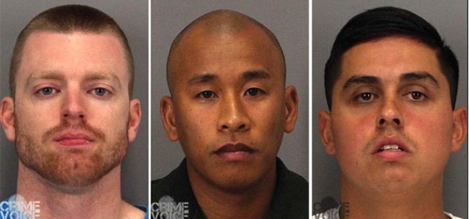 Three Santa Clara County Jail Guards Charged with Murder