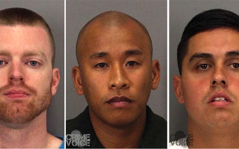 Three Santa Clara County Jail Guards Charged with Murder