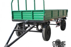 Trio Arrested for Stealing Farm Equipment in Buttonwillow