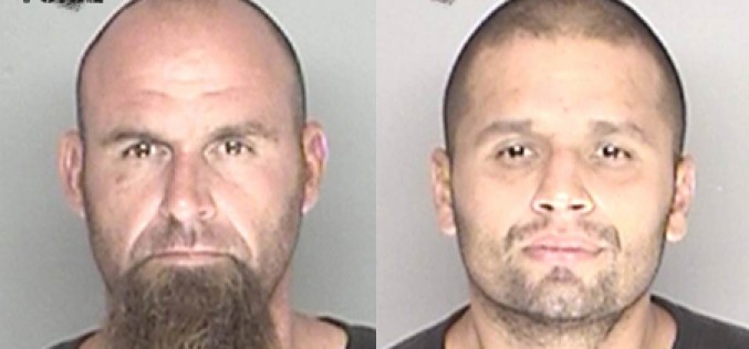 Panga Boat Leads to Drug Bust