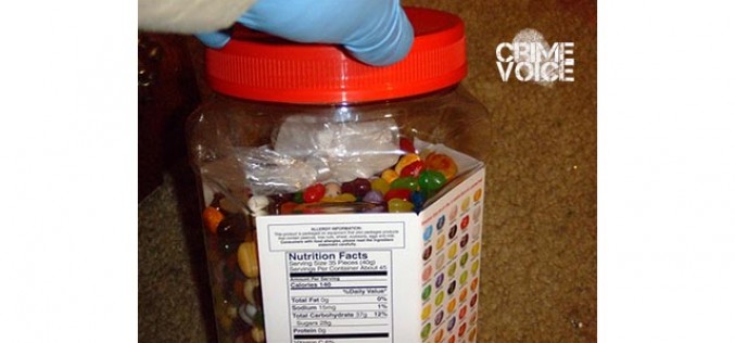 Five Arrested in Tehachapi Drug Bust