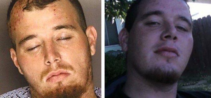 Folsom Burglar Who Crashed Into Van Has a Long History of Trouble