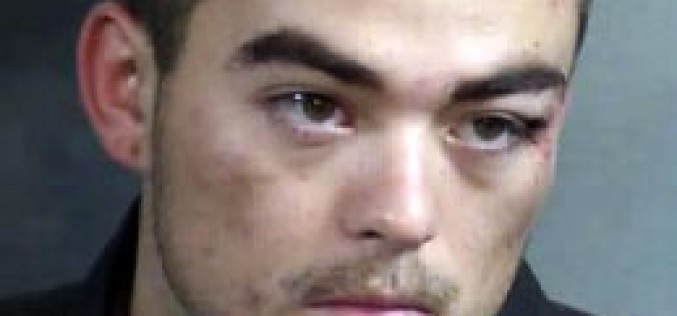 Burglary Suspect Leads Police on 130-Mile Long Chase