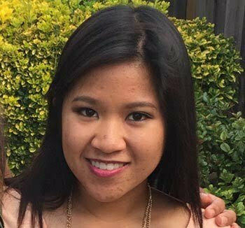 Victim Danica Bascos from the GoFundMe page for her family.