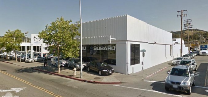 Robbery Victim Shot at While Following Suspects in Car