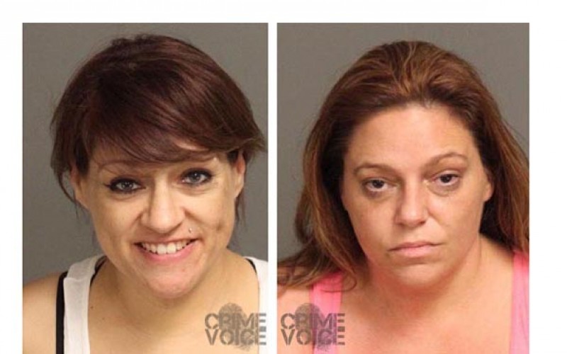 Two Paso Robles Women Arrested in Drug Bust