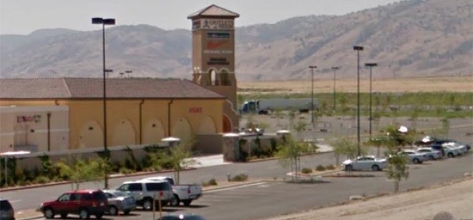 Off-duty Deputy Nabs Mall Thief