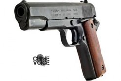 $5K Bail for Shooting into the Air