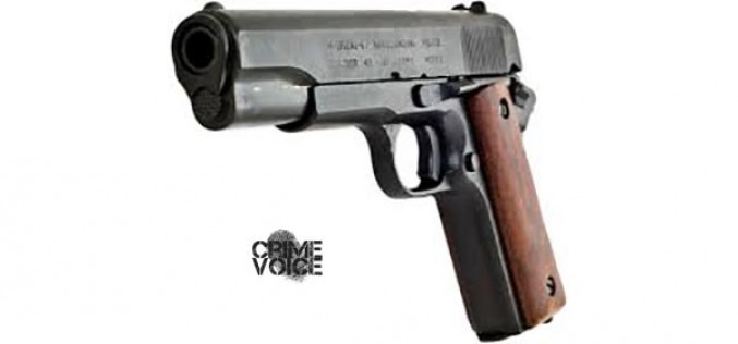 Suicidal woman with handgun has second thoughts