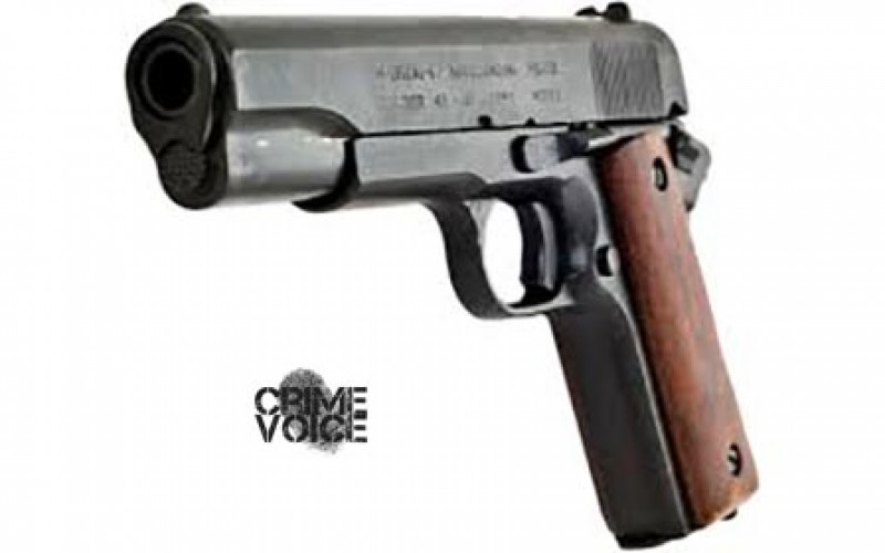 Suicidal woman with handgun has second thoughts