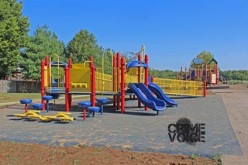 Narcotics Suspect Caught Sleeping Off a Bender in School Playground