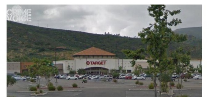 Three Suspects Arrested in San Diego in Connection with Target Store Heist