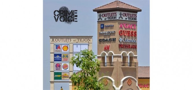 Pair of Cousins Caught Stealing at Outlet Mall