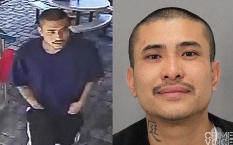 Wanted fugitive located by SJPD weeks after arrest of partner in crime