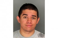 Moving Violation Gets Gun Off The Streets