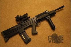 Ventura Man Arrested for Brandishing Weapon and Evading Arrest