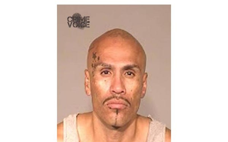 Felon Arrested on Charges of Beating Up Girlfriend
