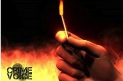 Juveniles caught after setting fires, throwing rocks