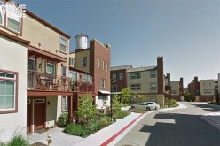 Burglary suspect climbed third story of building to try and enter residences with a loaded AR-15