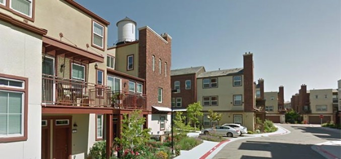 Burglary suspect climbed third story of building to try and enter residences with a loaded AR-15