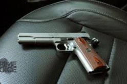 Guns in Car Leads to Arrest