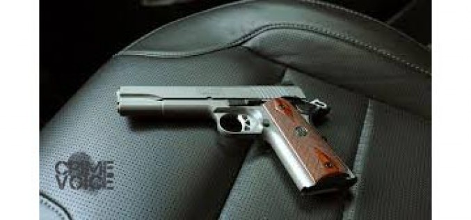 Guns in Car Leads to Arrest