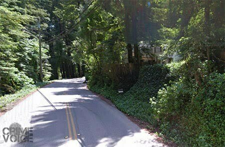 Perro's property is in the wooded hills along East Zayante Road in Felton.