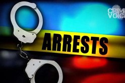 Five Arrested in Big Drug Bust