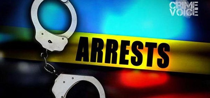 Five Arrested in Big Drug Bust