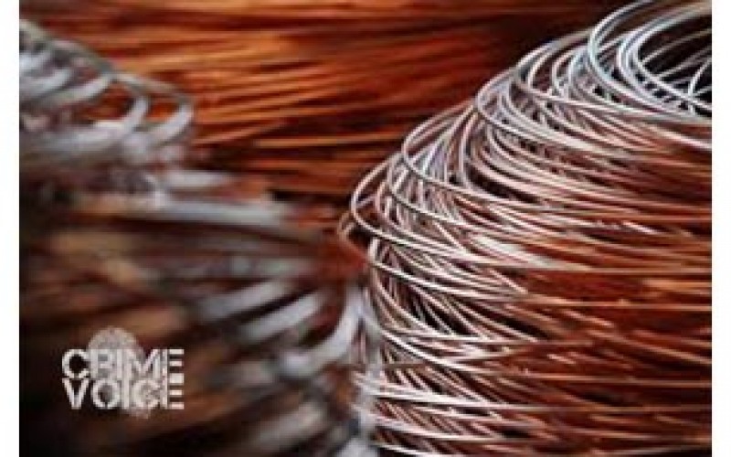 Four Arrested in Bakersfield Recycling Crackdown