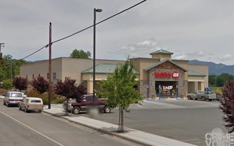 Man arrested in Covelo Halloween assault and robbery