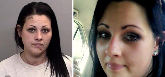 Covelo chase, drug arrest is latest for woman and her husband