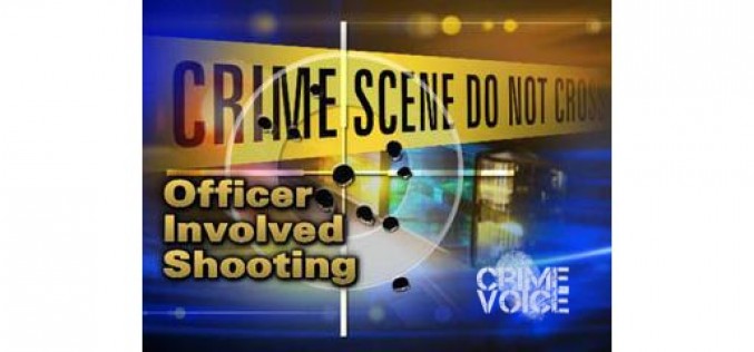 Another Deputy-Involved Shooting, Another Death